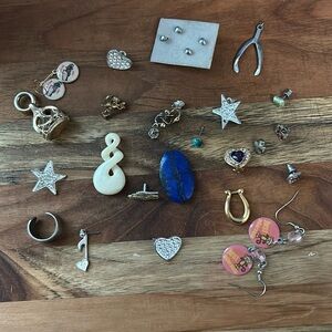 Jewelry lot for DIY crafts****